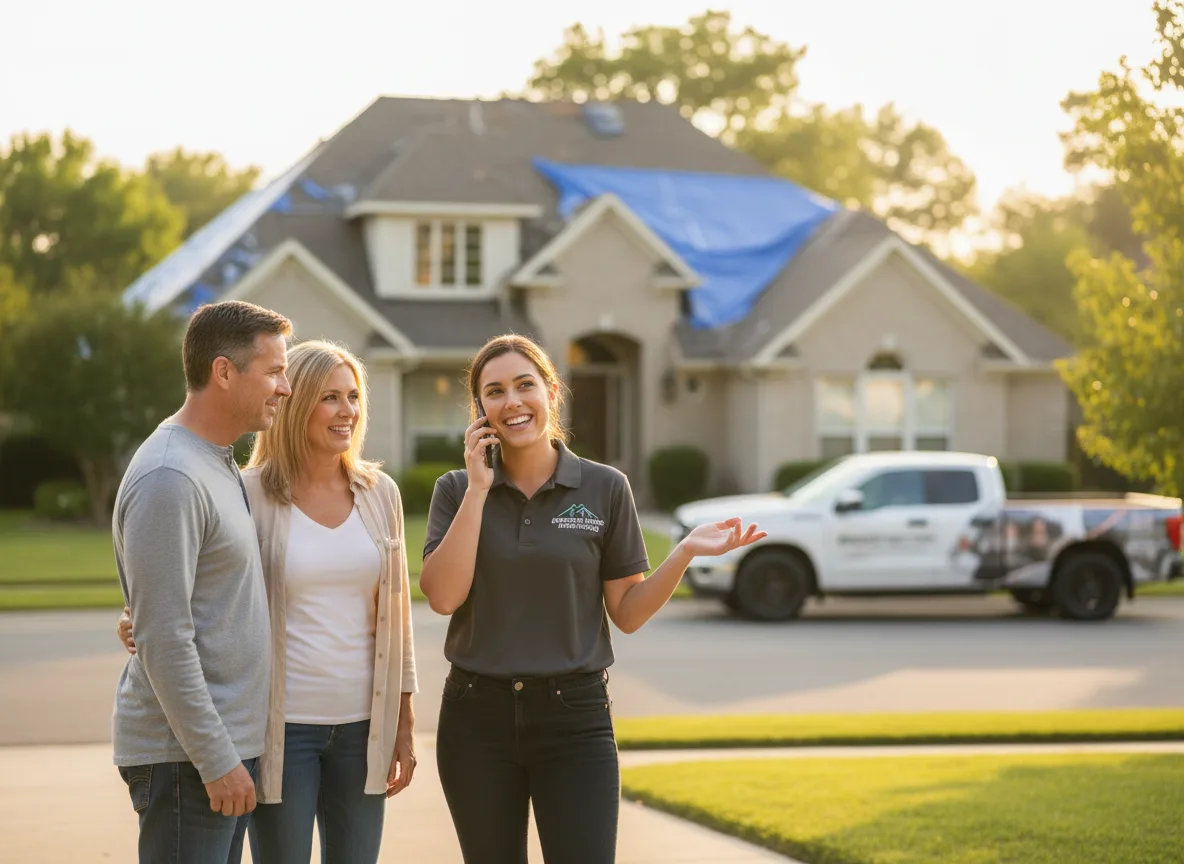 Roof Ventilation Emergency Repair in Louisburg, MO